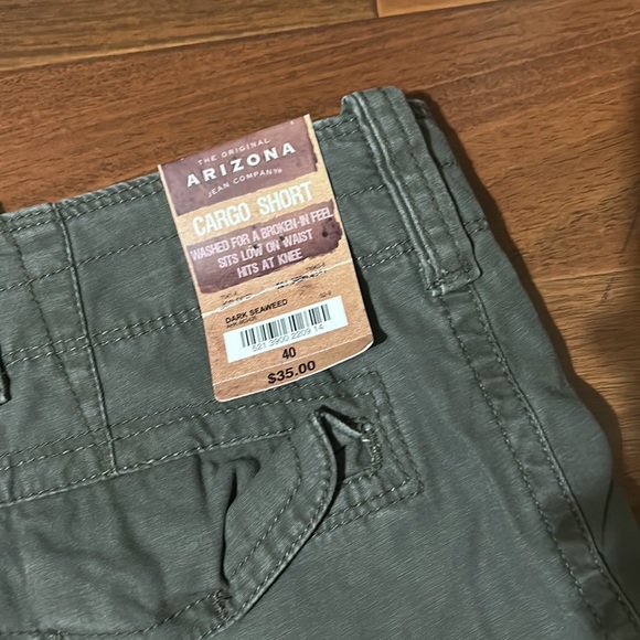 NEW Men’s Arizona Cargo Short - Picture 2 of 3